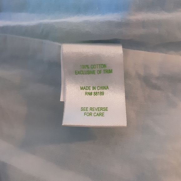 Lilly Pulitzer Janice High Beams shift Dress size 0. - Picture 3 of 5